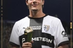 打进制胜球！坎切列里当选帕尔马2-1米兰全场最佳