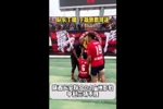 被终身禁足的丁捷，去年中冠输球后曾下跪向陕西球迷致歉